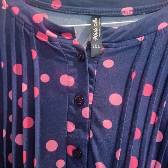 3 bundle tunic tops - Picture 5 of 11